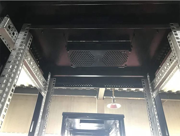 19 дюймов 2х стоечные открытая рамка напольная 18u 22u 42u 600x600 стоечный