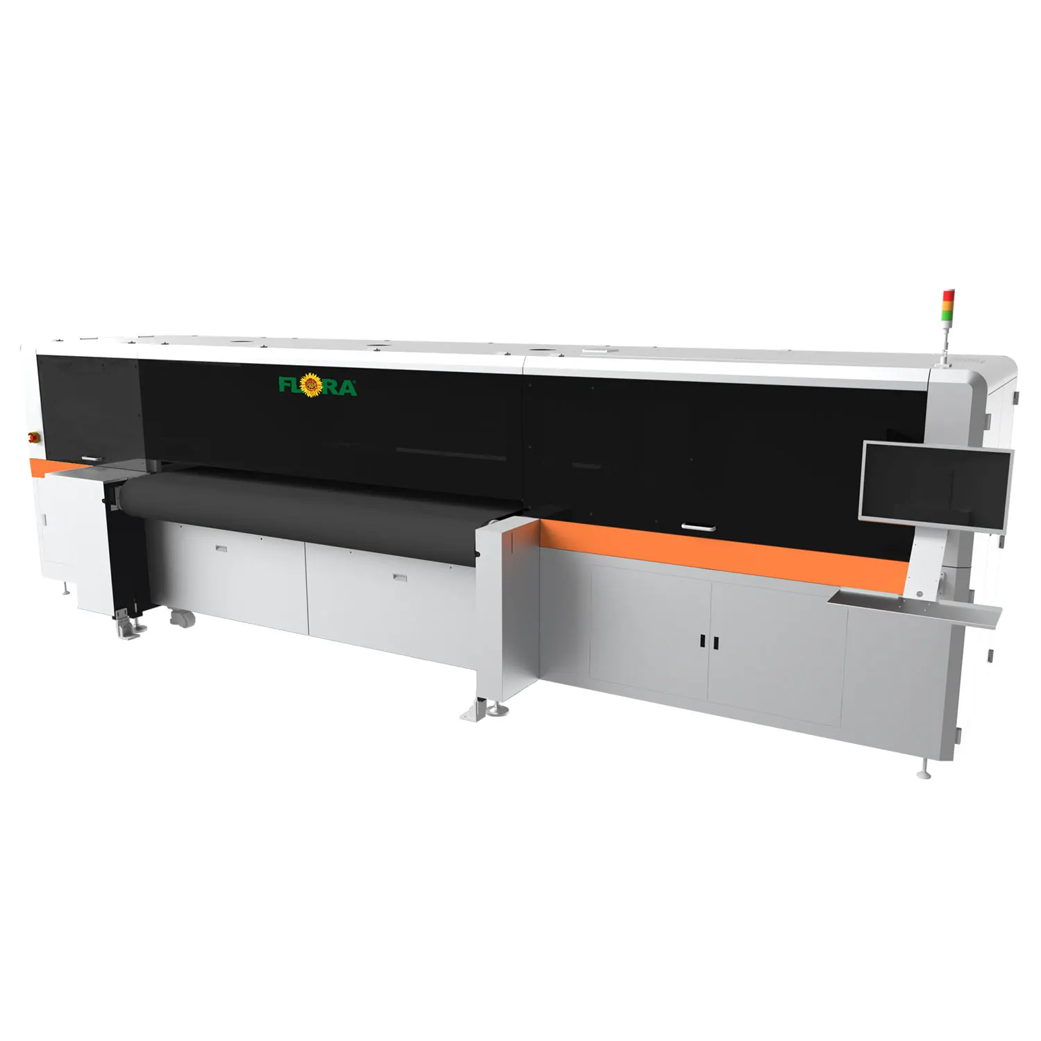 Flora S3200 печатающая головка CMYK цветной широкоформатный принтер 2 5 м цифровая коробка для пиццы Ультрафиолетовый планшетный гофрированный картонной коробки