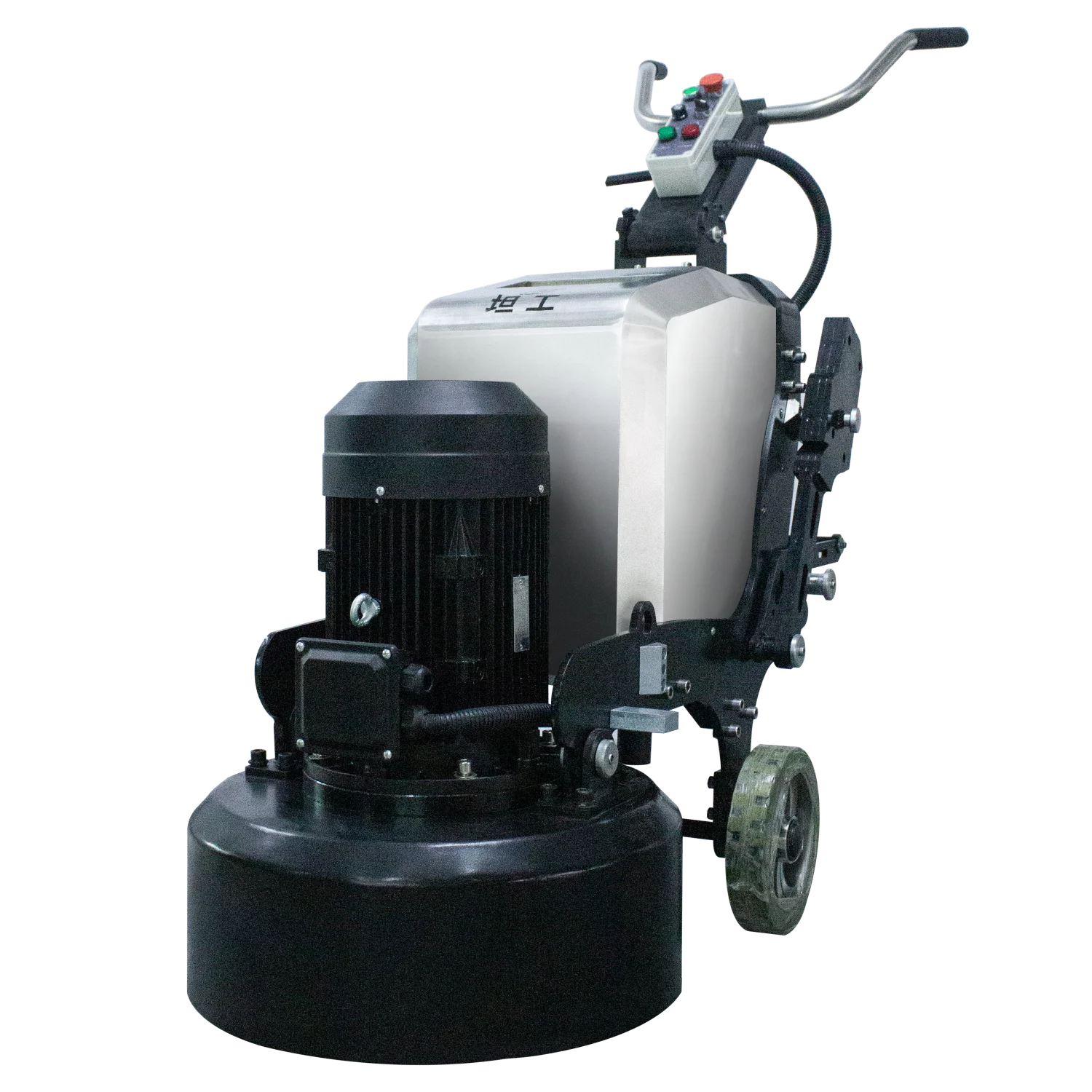 Heavy Duty Marble Epoxy Diamonds Electric Planetary Propane Polisher Floor Grinding And Polishing Machine Concrete Grinder 550mm