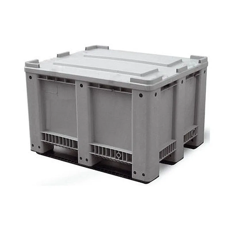 800 liter water proof strong and sturdy pallet racking container for Factory sales