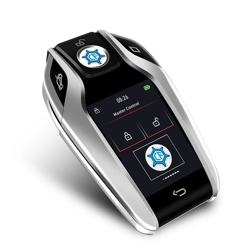 Car Keys Smart LCD Vehicle Parts Car Accessories Key For BMW Benz Audi Ford Lexus Toyota Mazda Hyundai Cadillac