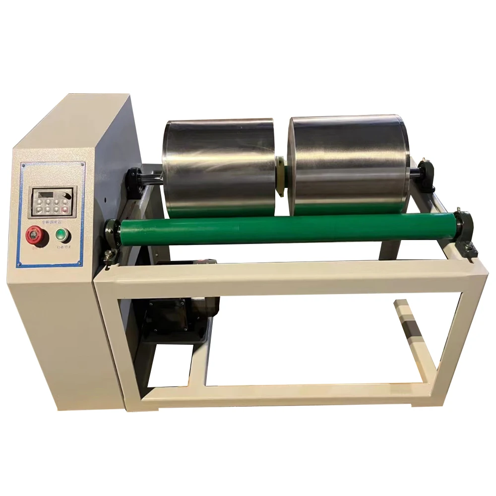 Jar Grinding Mill for Lab Mining Chemical Stone Ore Glass 5-20L Small Roller Grinder Mill