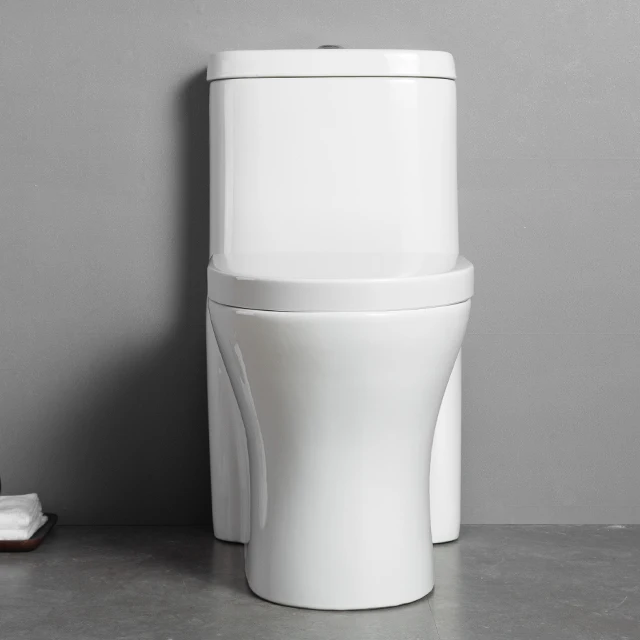 Hot sales bathroom water closet inodoros blancos baratos hotel closestool ceramic one piece wc toilets