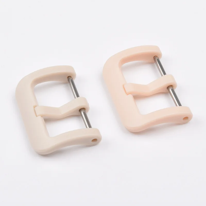 Win-Win Wholesale 20mm 22mm Colorful Plastic Watch Clasps Smartwatch Accessories