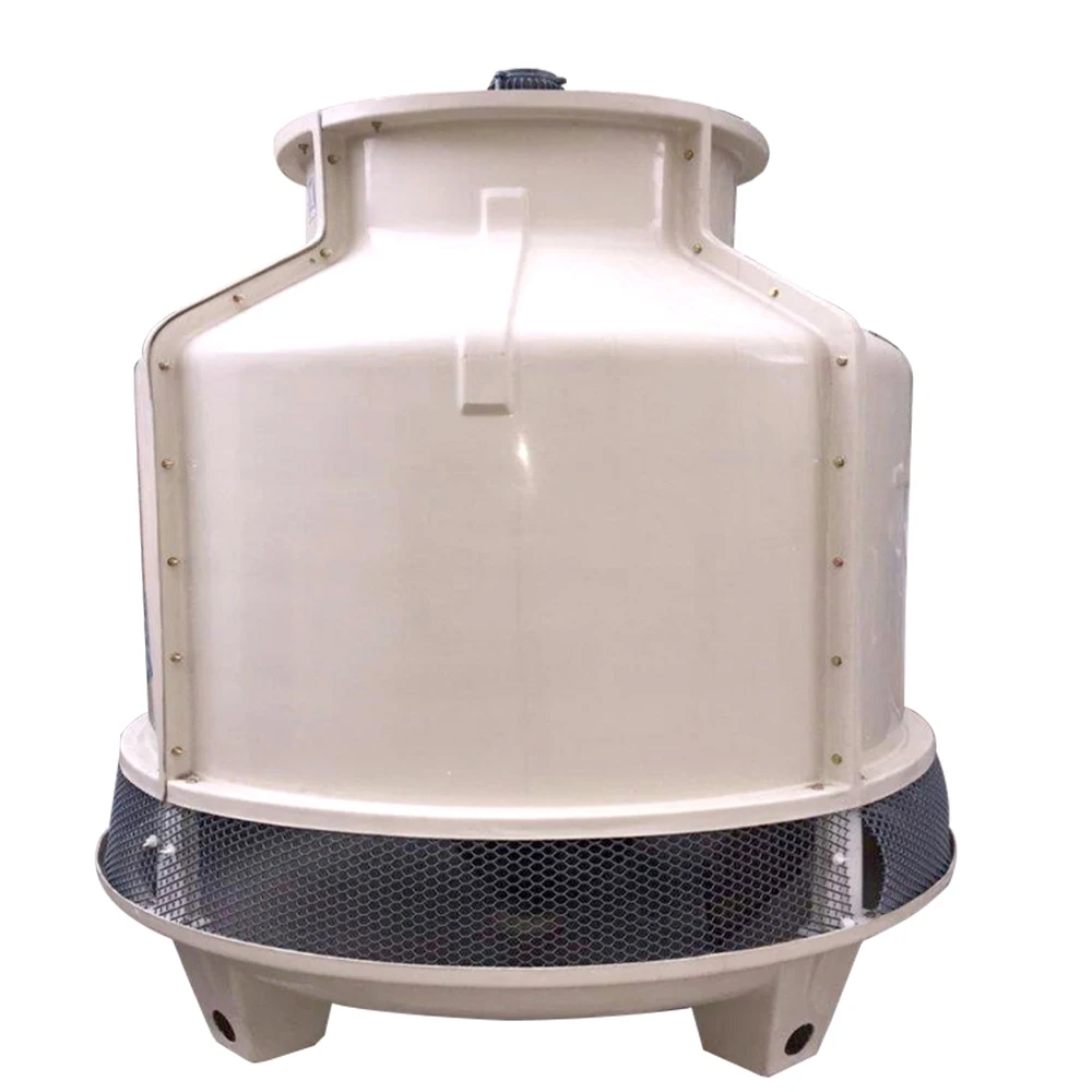 China Supplier Frp Cooling Tower For Water Treatment Chemicals 40ton