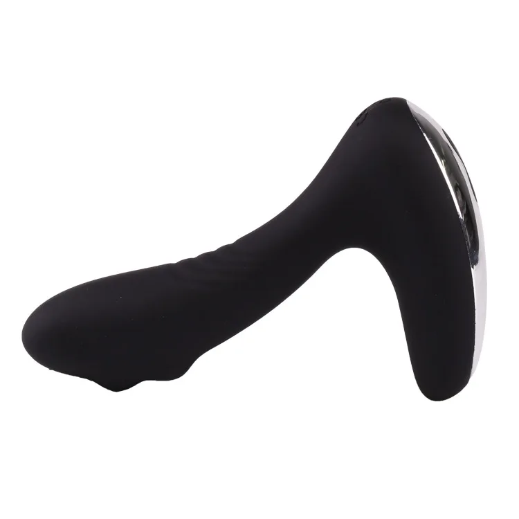 USB charging 8 frequency vibration prostate massager masturbator heating Av Stick Sex Toys for Women