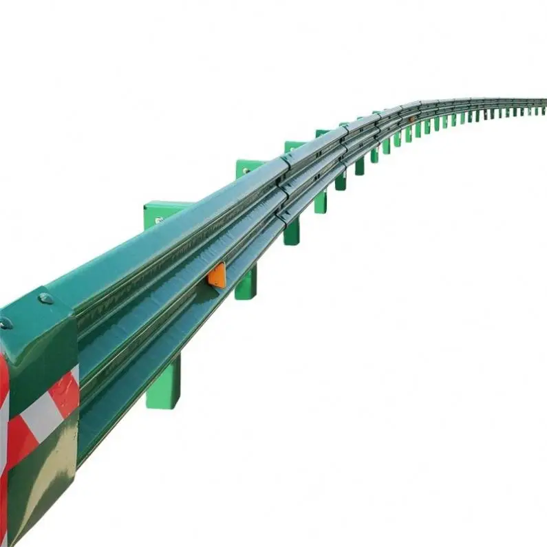 Best Price New W-Beam Highway Guardrail for Sale California