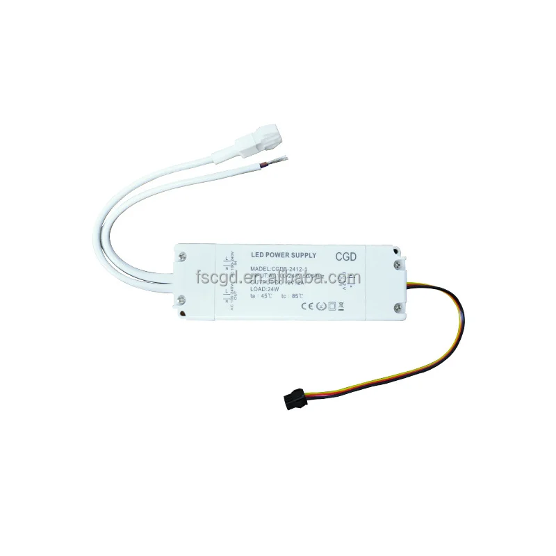 Реле, светодиодный источник питания, интеллектуальный зеркальный трансформатор, который может управлять как светом, так и запотеванием пленки одновременно