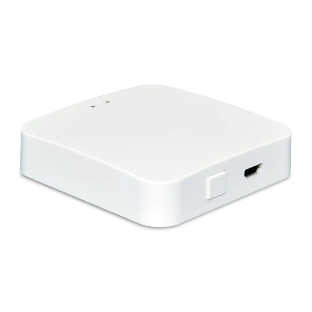 China Wholesale Gateway For Smart Home Smart Life Zigbee Gateway Zigbee 3.0