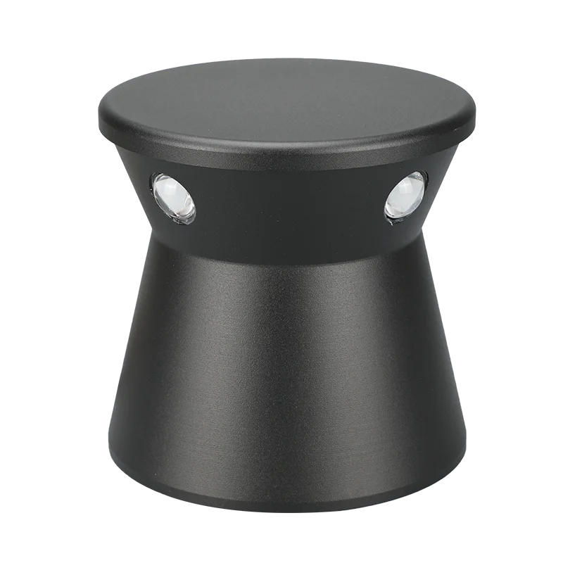 
IP65 Waterproof Outdoor Villa Landscape LED Garden Aluminum Column Lawn Lamp 