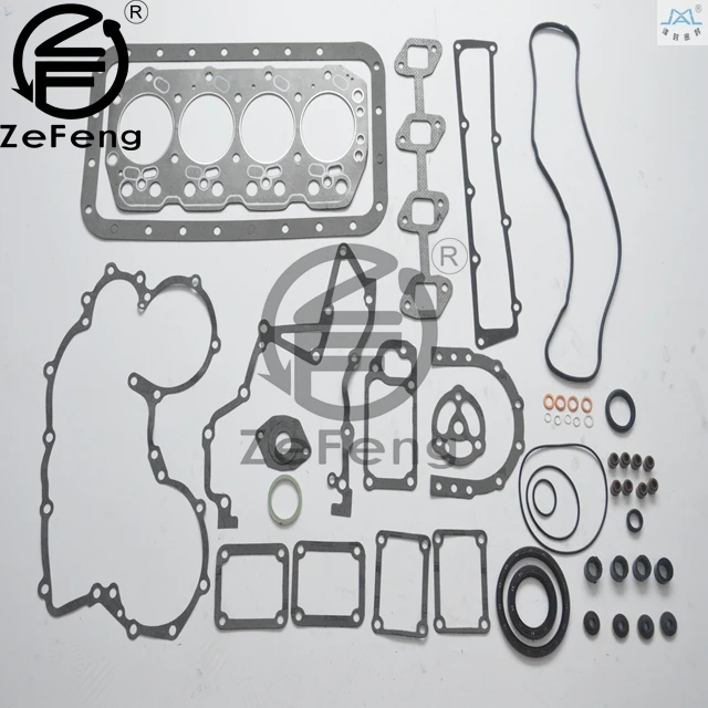 Ex-factory forklift use 1Z Engine Overhaul repair kit 04111-78301-71