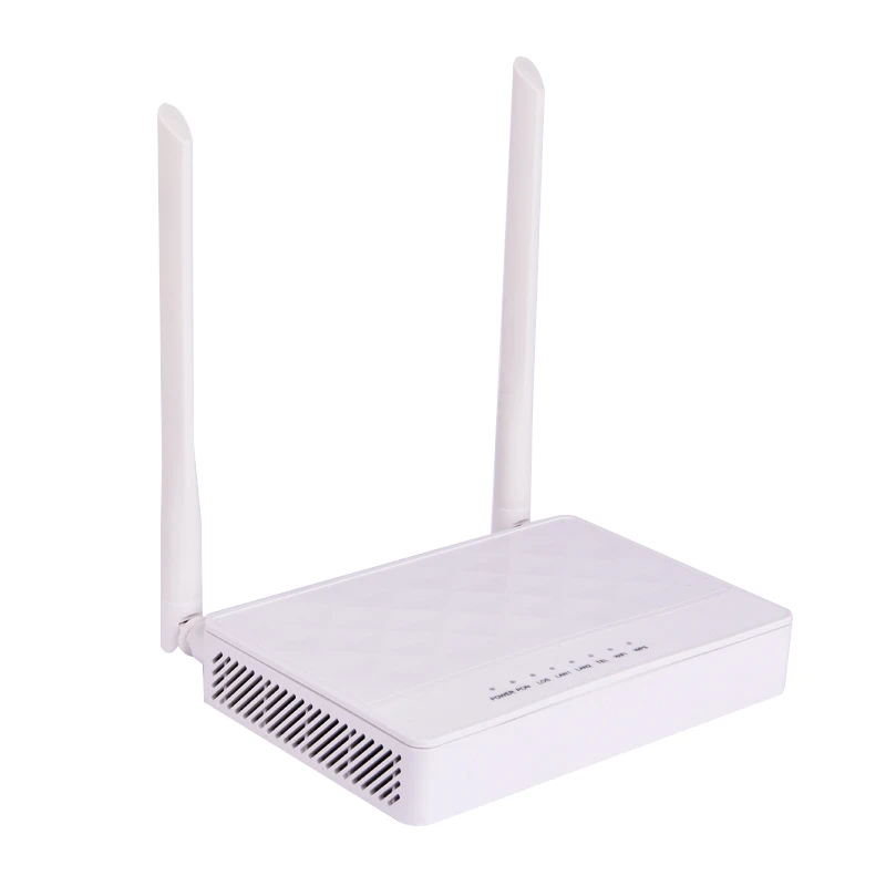 
GM-205XR Fiber optical equipment 1ge +1fe+1VOIP wifi onu xpon modem router with voice 