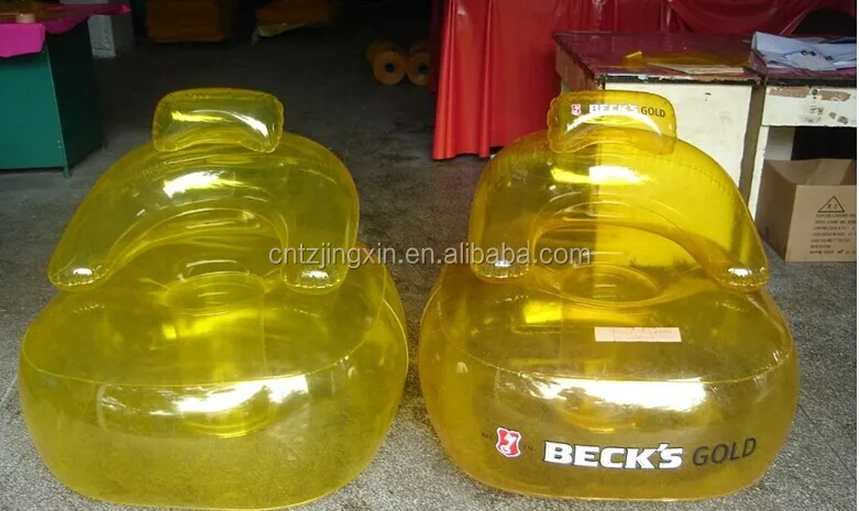 OEM inflatable massage chair sofa