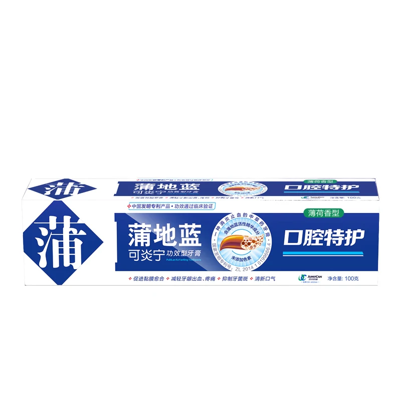 Herbal Efficacy Oral Care Flavor Adult Toothpaste