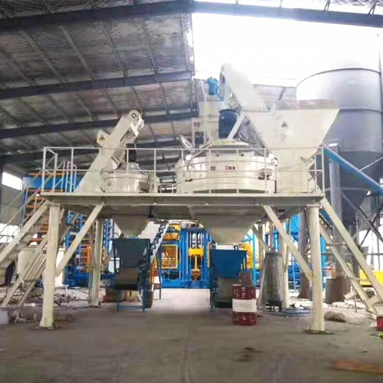 Concrete Mixers Planetary Concrete Mixer For Uhpc/ultra High Performance Concrete