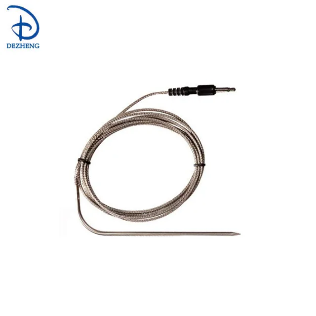 Food BBQ Meat RTD Temperature Sensor For Temperature Thermometer