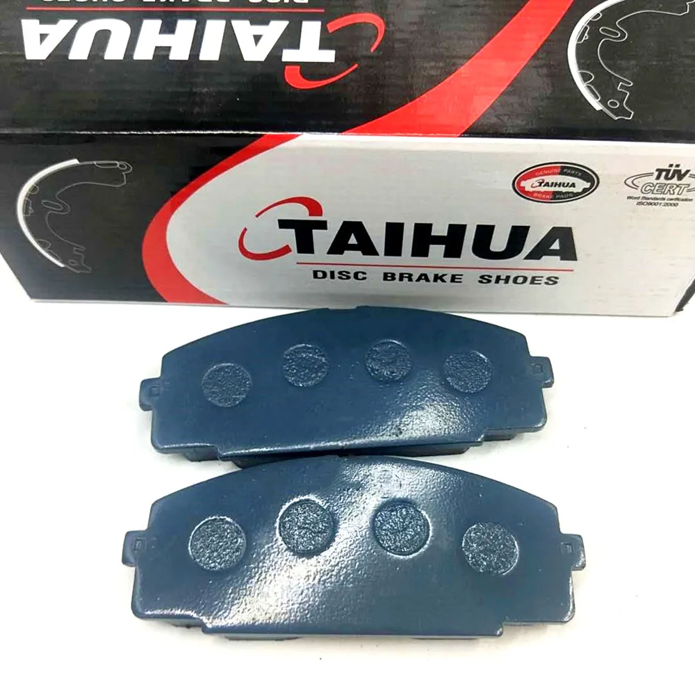 High quality factory supply car auto parts custom auto asimco brake pad for Toyota