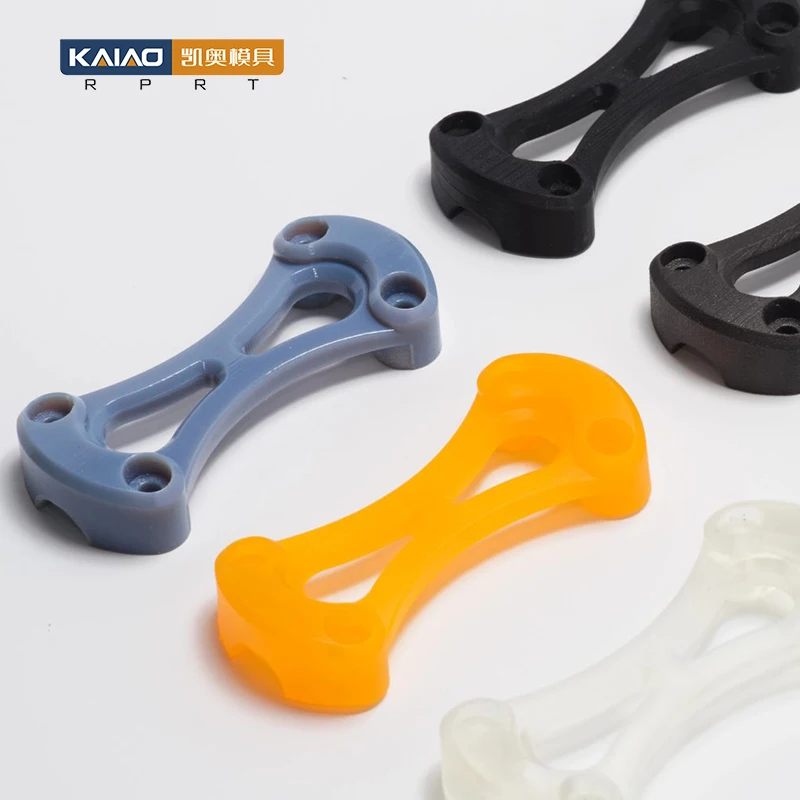 KAIAO белый полупрозрачный полимерный 3D-печать гладкая поверхность художественные изделия функция тестирования пластмассовый прототип