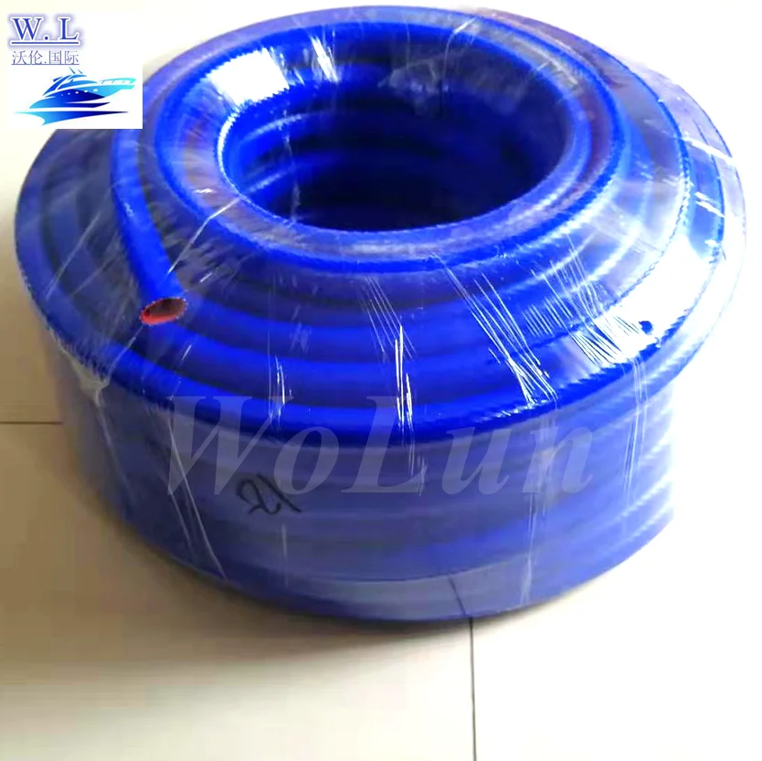 
2020 Cheaper factory price car silicone hose manufacturer 8mm vacuum silicon rubber hose 