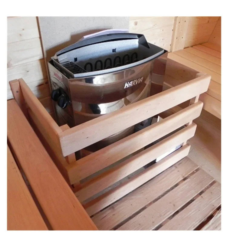 Инфракрасная сауна, Уличное оборудование, традиционная сауна, Паровая плита, электрический нагреватель для сауны, дешевая цена