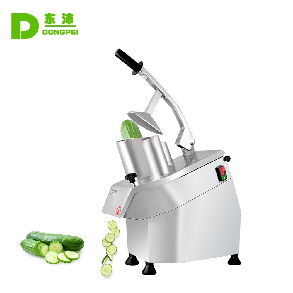  commercial industrial multifunctional vegetable cutter machine