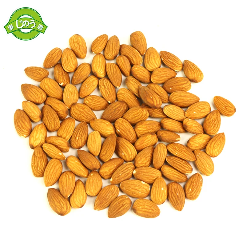 
High quality nutrition NP25 27 california raw and processed almond nuts  (1600084900492)
