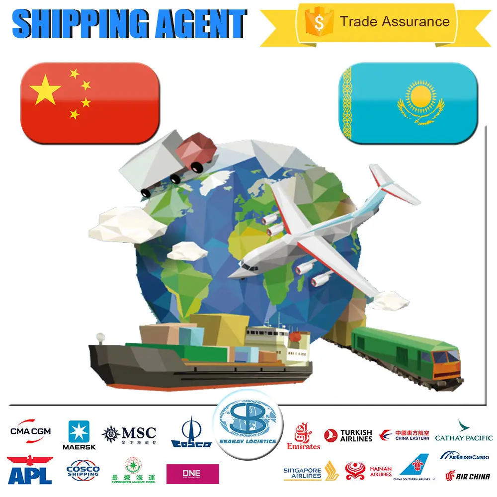 Low Price Wholesale Belarus Moscow Shipping Agent Russia Cargo Shipping From China To Kazakhstan Logistics Service