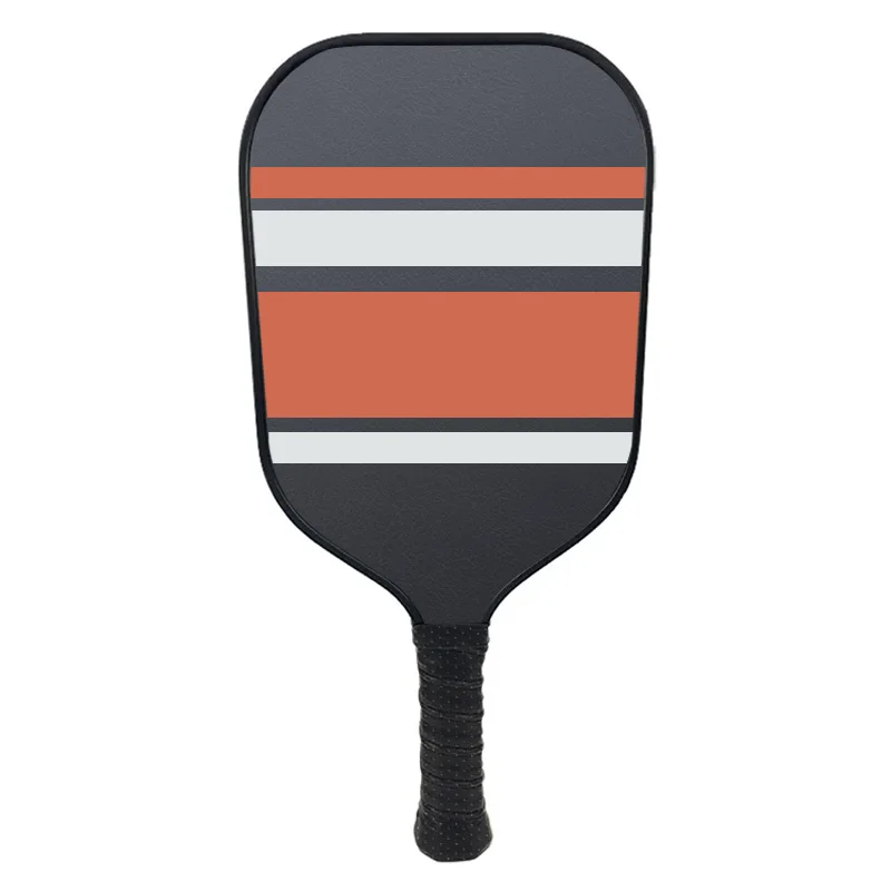 Meet USAPA Standard 16mm PP Honeycomb Inner Graphite T300 Raw Carbon Fiber Composite Pickleball Paddle