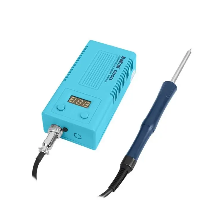 Low Price Quick Portable High Prequency Heating Mini Rework Mobile Repair Soldering Station