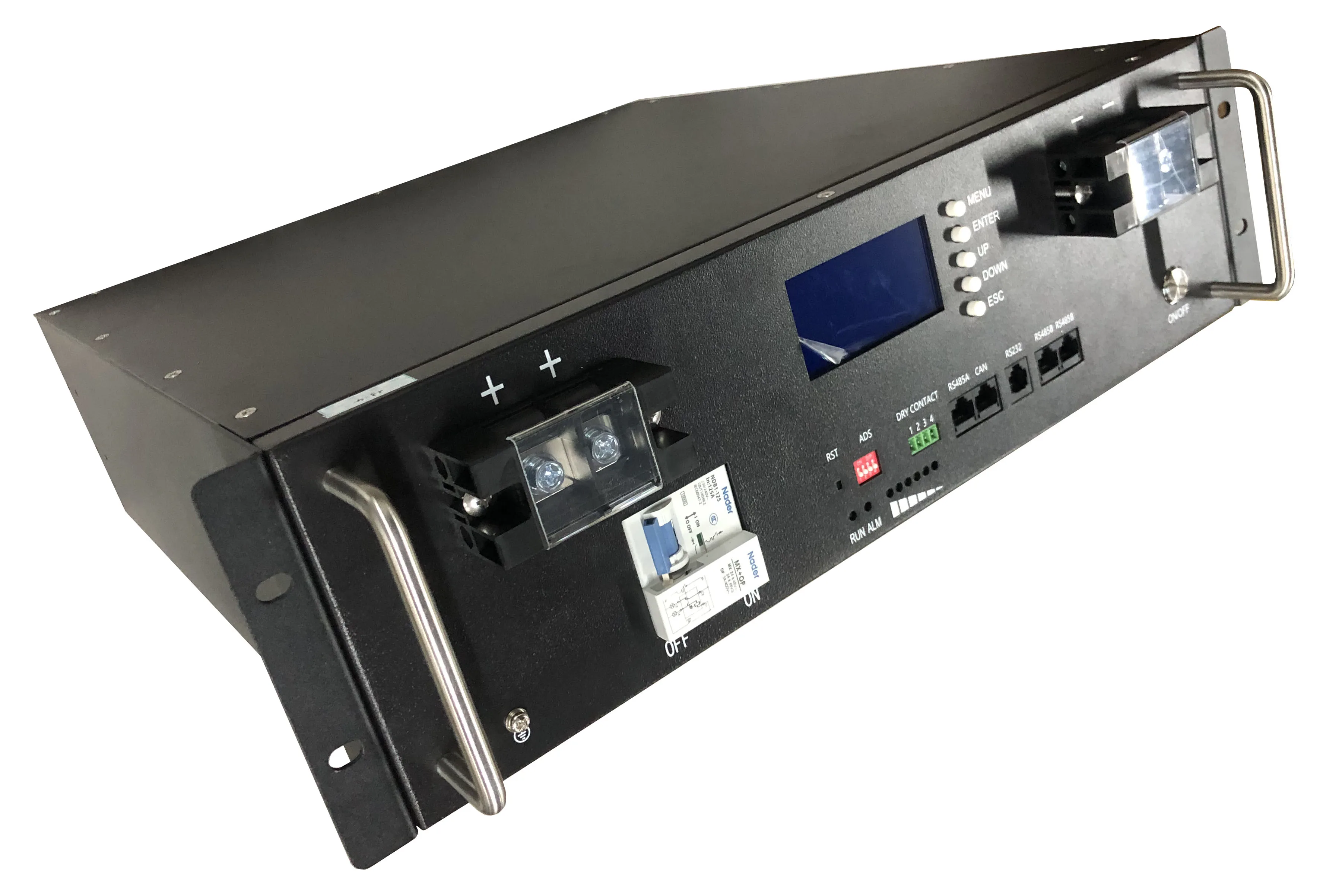 Литиевая батарея 48V/51 2 V 100AH 200AH для бытовой техники