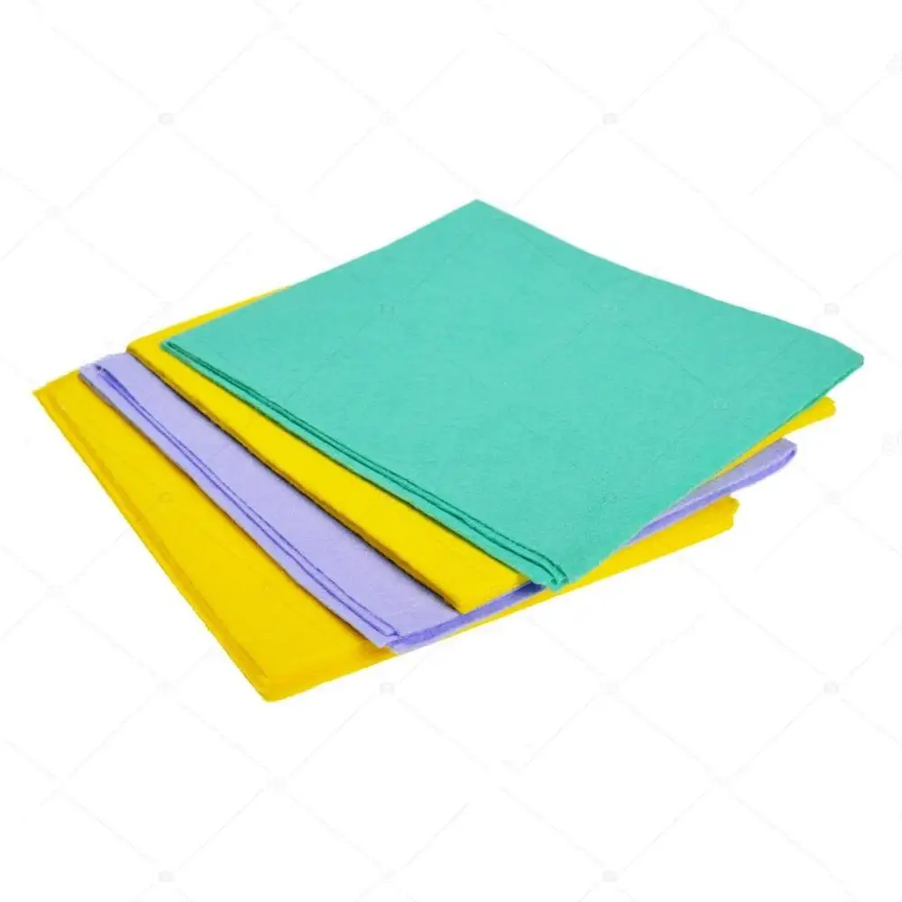 yellow duster dish cellulose sponge heavy duty viscose cleaning wipes floor shammy cloth scouring pad kitchen microfiber towel
