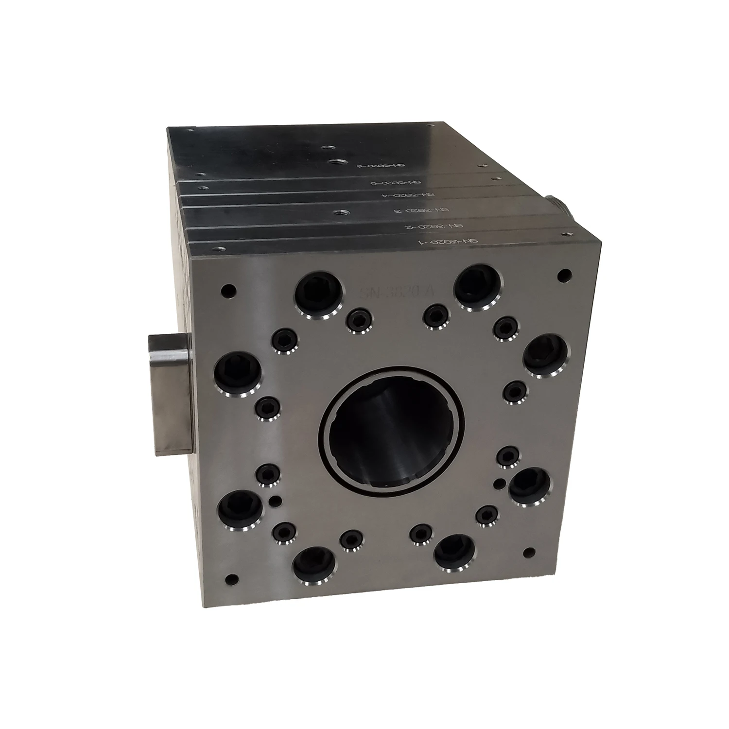 Precision Engineered Co-extrusion Mould for Perfect Results