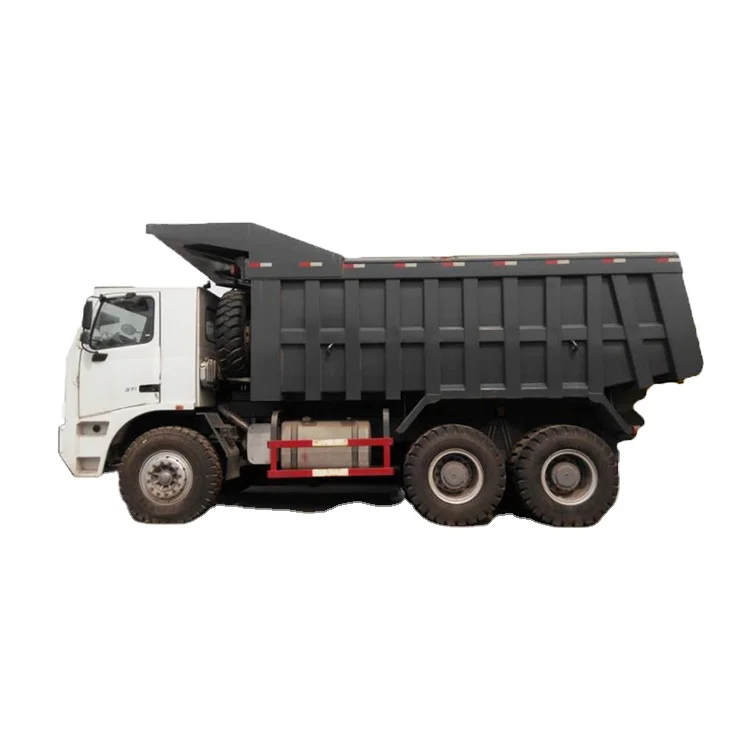 Professional Trailer Capacity Dump Truck With Prices