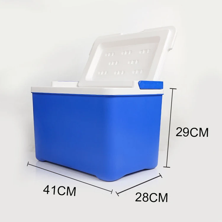 12l Durable Food Grade Materials Long Time Insulation Portable Beer Cooler