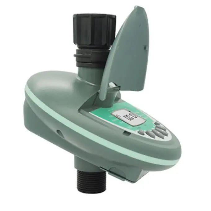 Automatic controller sprinkler drip water irrigation timer for garden