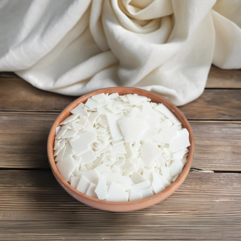 Custom Organic Mini Bubble Soy Candle Coconut Wax Gift Box DIY Eco-friendly Handmade Holiday Feature Flake Shape Coloring Print