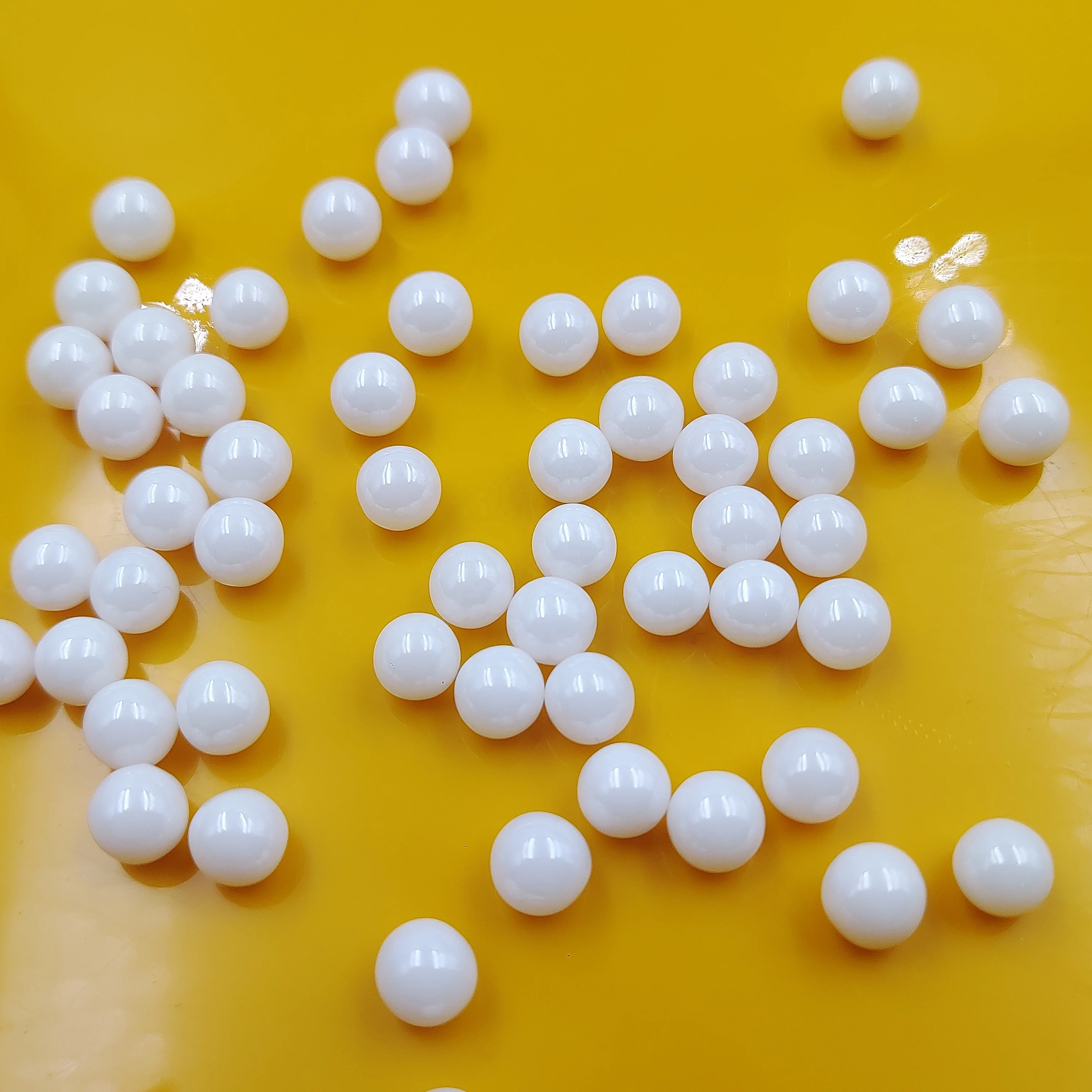 Ceramic Grinding Balls precision y2o3-zro2 zirconia ceramic valve ball and seat kd zirconia ball