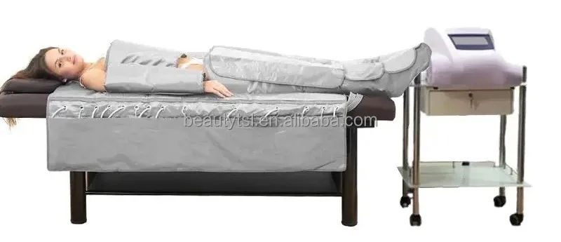 Pressotherapie recovery boots presoterapia profesional pressotherapy massager drainage lymphatic detox pressoterapia machine
