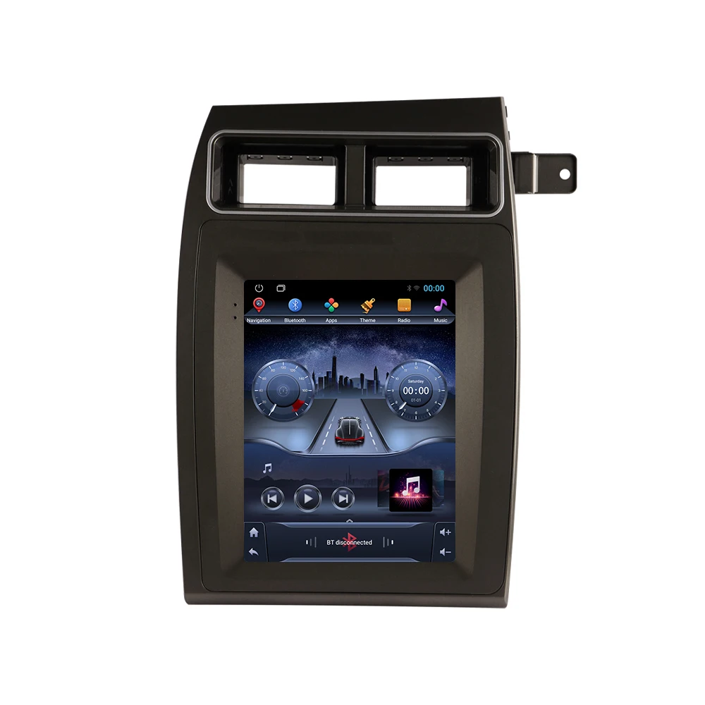 For Audi Q7 2006-2015 RHD Double Din Car Stereo 2 Din Android Car Radio MP5 Player AutoCar DVD Player Navigation GPS
