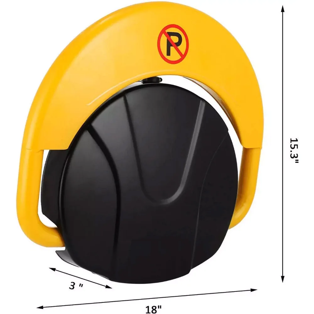 electric parking lock