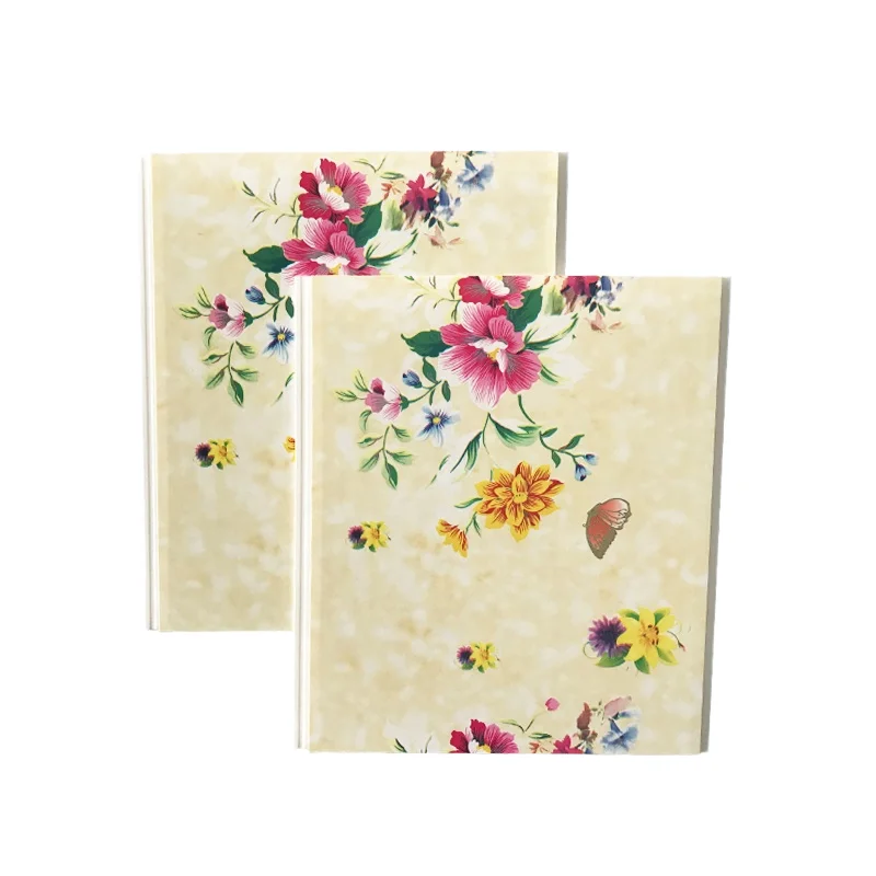 Fireproof PVC Ceiling Panel Techo En PVC