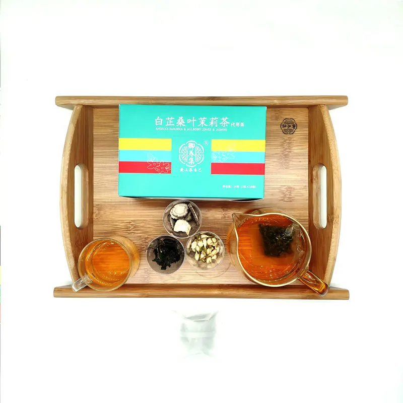 
Summer hot sale lotus leaf wax gourd oolong tea slimming Tea 