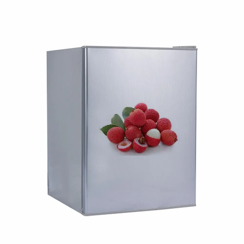  Стол Mini 50L 70L однодверный портативный компрессор постоянного тока холодильник 12 В/24