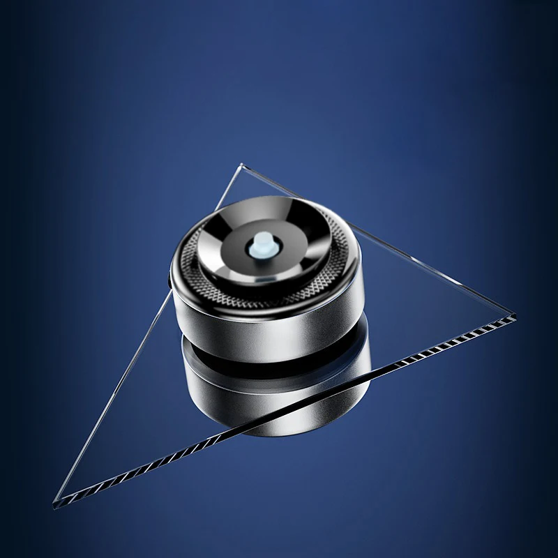 universal stable glass vacuum adsorption suction vacuum cell mobile bracket car magnetic phone holder