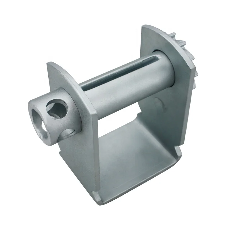 2inch JIULONG Hot Selling Normal Type White Zinc Plating Durable Truck Winch