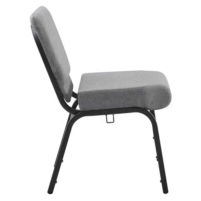 Cheap Stacking Metal Auditorium Theater Chair  Church Chairs For Sale