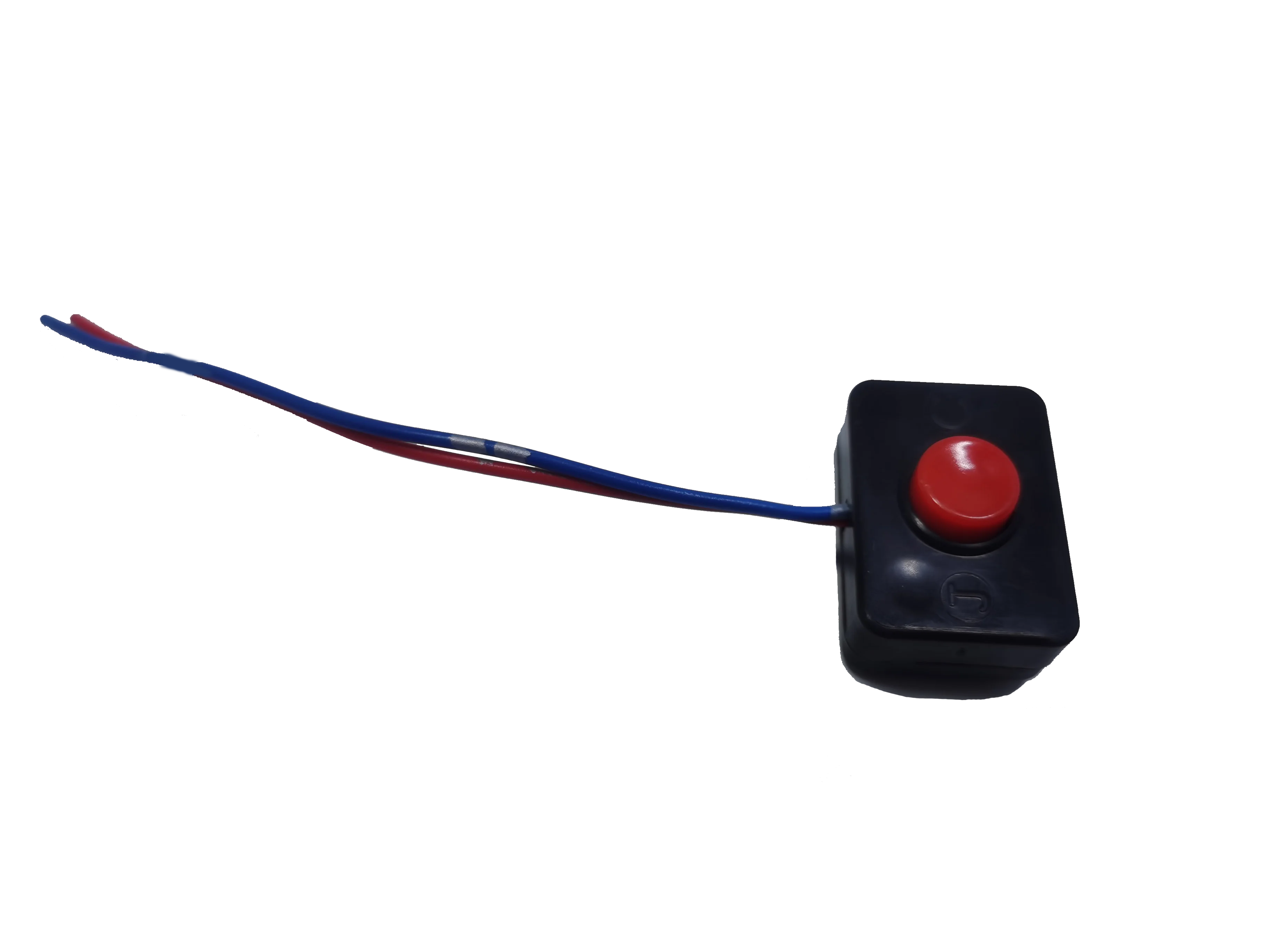 Универсальный кнопочный переключатель проводки с клеем 3M