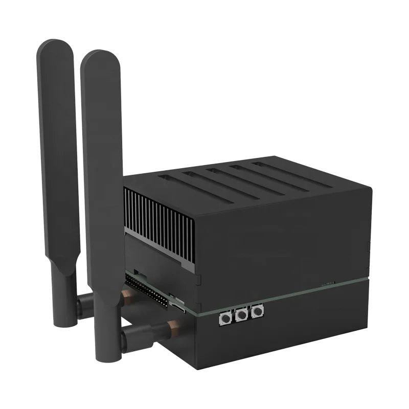 Инвентарь на руку Leetop AI box GE KIT переносная плата Nvidia Jetson Ксавье