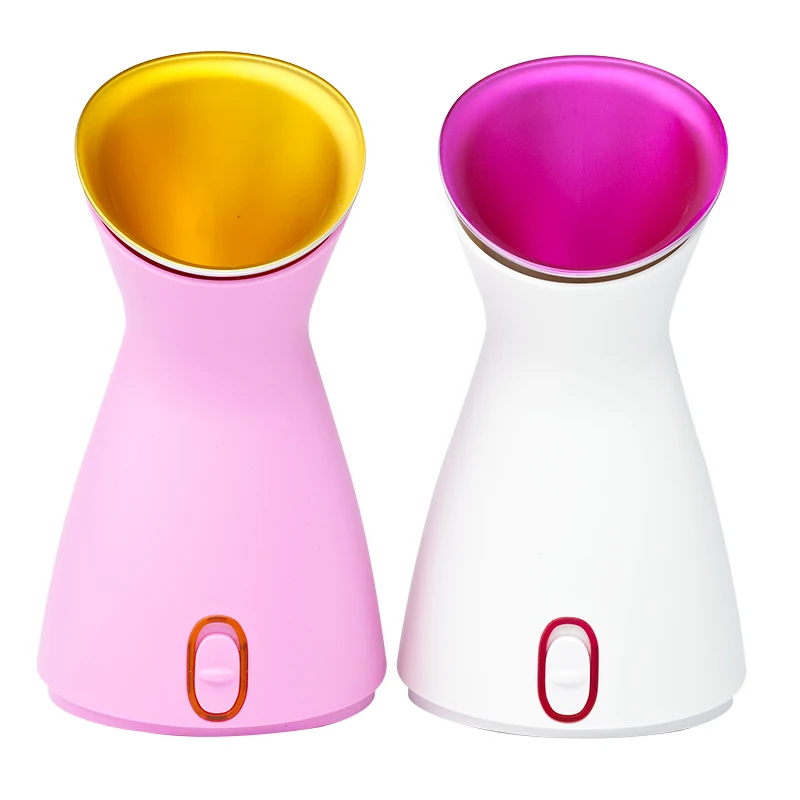 Nano Ionic Aroma Facial Steamer Electric Face Sauna Steamers Nano Mist Sprayer Beauty Equipment For Home Use