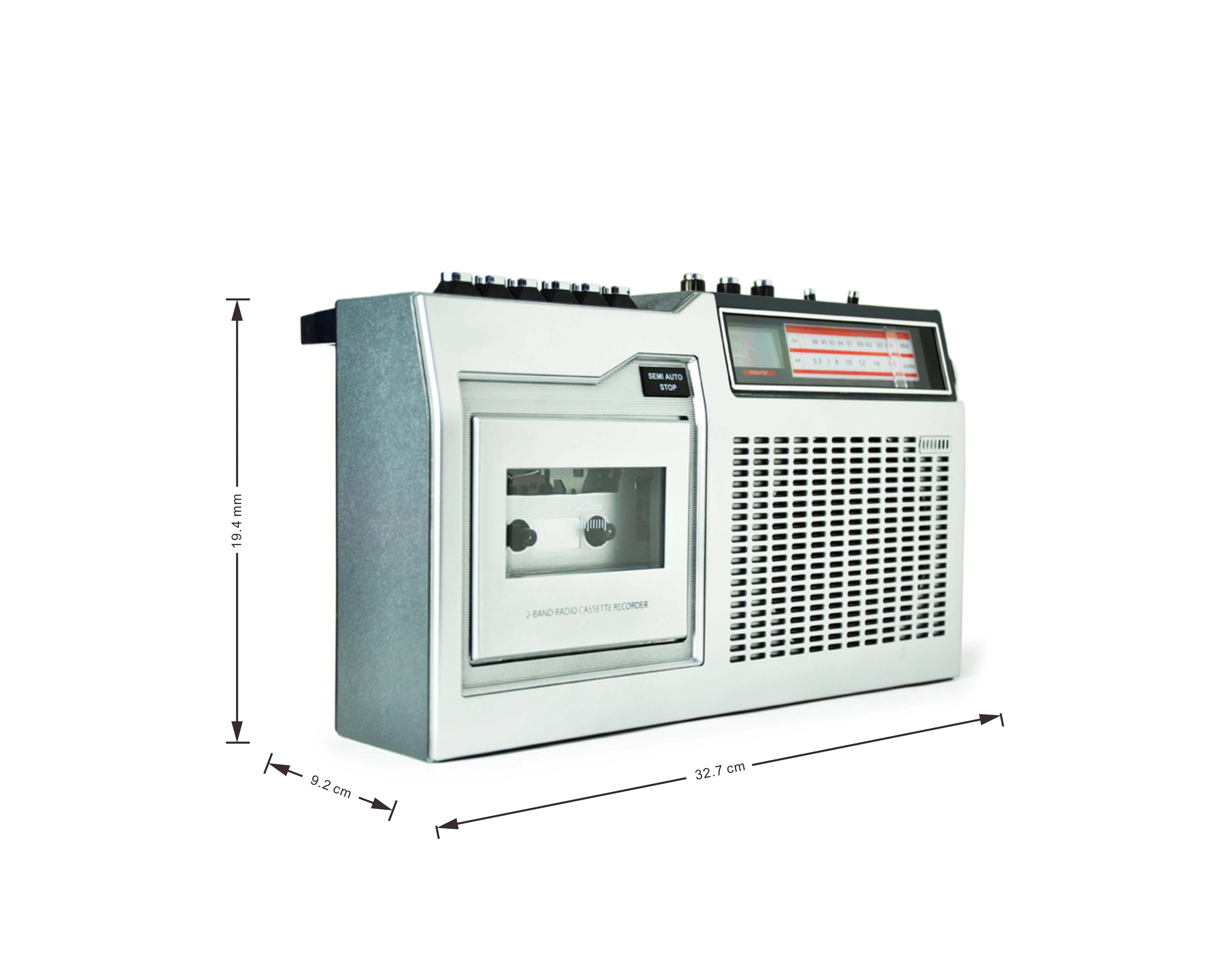 Digital Band Receiver Multiband Internet Short Wave Mp3 Usb Tf Card Rechargeable World Fm/Am Portable Fm Radio